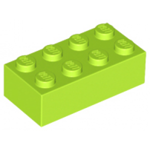 Steen 2x4 Lime